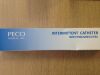 PECO MEDICAL PU812C Olive Tip Coude Intermittent Catheter, 12Fr (30/Box) (X)