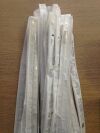 PECO MEDICAL PU812C Olive Tip Coude Intermittent Catheter, 12Fr (30/Box) (X)
