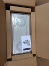CASE MEDICAL Lot of 2 Brand New SteriTite Full Size Solid Bottom Sealed Sterilization Container. wit lid covers.  23.5 x 11 x 4 Ref # SC04F Surgical Cases