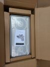 CASE MEDICAL New  Steritite Full size solid bottom sealed Sterilization container, With lid cover, 23.5"X 11"X 6" Ref # SC06F Surgical Cases