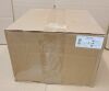 CASE MEDICAL New  Flashtite Half size sealed Sterilization container, With lid cover, 12.3"X 11"X 8"  Ref # SC08HGV Surgical Cases