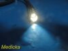 CIRCON ACMI G93 Fiber Optic Cable W/ FO-400-1 Scope Adapter, Blue, 7-Ft