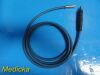 CIRCON ACMI G93 Fiber Optic Cable W/ FO-400-1 Scope Adapter, Blue, 7-Ft