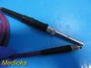 Acclarent ENT Fiber-Optic Cable W/ Light Guide Adapter & Scope Connector