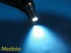 CIRCON ACMI Surgical Head Light F/O Cable/ Light Guide, 10-ft *TESTED*
