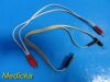 CHATTANOOGA XELTEK Assorted  Active Leads for Electrapy Devices ~