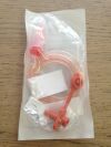 VYGON AMS-934-1 60" Microbore Enteral Set With Oral Syringe Adaptor (X)