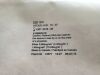 SMITH & NEPHEW 66800418 Acticoat Flex 3, 20cm x 40cm (X)