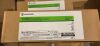 HALYARD New box of 10 Haylard Echobright Insulated Echogenic Regional Block Needle with injection set and stimulating cable Ref #  EBL20150SGC Exp. Date 08/2021