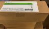 HALYARD New box of 10 Haylard Echobright Insulated Echogenic Regional Block Needle with injection set and stimulating cable Ref #  EBL20150SGC Exp. Date 08/2021