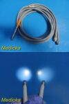 SCHOLLY IS P/N 951021-01 Bifurcated F/O Light Cable W/ Scope Adapter,13-ft Light Source