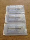 BVI 377200 Tympanoplasty Blade, 2.5mm (3/Box)