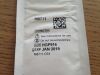 ETHICON M8711 Prolene Blue Monofilament Suture 6-0 MS/4, 30in (X)
