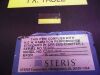 STERIS AMSCO  Sacral Extension Attachment