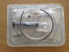 HALYARD 0270-18-3.5-45 Mic-Key  Gastric-Jejunal Feeding Tube Kit, Low-Profile GJ-Tube, D=18Fr, SL=3.5cm, JL= 45cm, BV=7-10Ccm, (X)