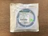 TERUMO GM1602 Guide Wire M Tapered Glidewire Gold 180cm(X)
