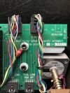 ZEISS/HUMPHREY 750 , patient head motorized support assembly Visual Field Analyzer