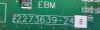 GE 2273639 Ultrasound EMB Board OB / GYN - Vascular