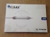ATRIUM 85445 Balloon Expandable PTFE Covered Stent, 80cm (X)