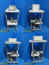 D.O.R.C 1500.02 Cryosystem Model 1602 Cryosurgical Unit With Cart