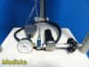 D.O.R.C 1500.02 Cryosystem Model 1602 Cryosurgical Unit With Cart