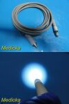 LUXTEC 175I Laryngoscopy Set Specialized F/O Cable Light Guide,10-ft,Grey