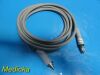 LUXTEC 175I Laryngoscopy Set Specialized F/O Cable Light Guide,10-ft,Grey