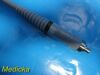 LUXTEC 175I Laryngoscopy Set Specialized F/O Cable Light Guide,10-ft,Grey