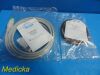 SPACELABS Trulink 10-Lead ECG Cable Ref 700-0008-00 W/ Snap Lead Wire Set