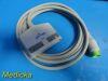 SPACELABS Trulink 10-Lead ECG Cable Ref 700-0008-00 W/ Snap Lead Wire Set