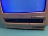 PANASONIC AG-513A 13inch TV/VCR Combo