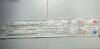 BARD 134105 Lot of 2 Open tip Polyurethane Ureteral Catheter 5Fr x 70cm