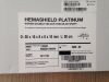 MAQUET 175926P Hemashield Platinum Woven Double Velour Vascular Graft, 50cm (X)
