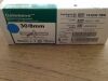 VASCUTEK 735030/8RM Gelatin Impregnated Woven Vascular Prothesis 30/8mm (X)