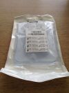 DAVOL 0117312 Anatomically-Shaped Large Pore Polypropylene Mesh, 12.2cm x 17.0cm (X)
