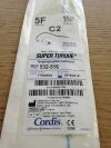 CORDIS 532-516 C2 Super Torque Angiographic Catheter 5F  65cm (X)
