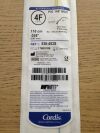 CORDIS 538-453S Infinity  Diagnostic Catheter PIG 145Deg MOD 4F (X)