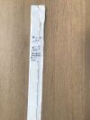 CORDIS 534-622T Angiographic Catheter, 6F 100cm, Open End 0 Sideholes. (X)