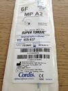 CORDIS 455-637 MP A2, Angiographic Catheter, 6F 100cm (X)