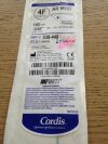 CORDIS 538-448 AR MOD, Diagnostic Catheter, 4F 00cm 1(X)