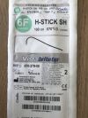 CORDIS 670-279-00 H-STICK SH, Guiding Catheter, 6F 100cm (X)