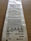 ANGIO DYNAMICS 10711401 Angiographic Catheters, 4F x 80cm (X)