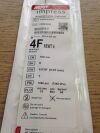 MERIT MEDICAL 410038N4 Impress Angiographic Catheter 4F (X)