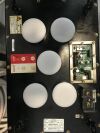 SHIMADZU D150KH-30  D150KH30  0164X91104 HF Transformer Remote R/F Room