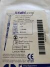 UTAH MEDICAL DLP-S11 Utah Loop Electrode With Safe-T-Gauge , 10mm x 10mm (X)