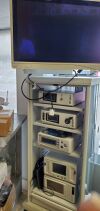 STRYKER percesion ac arthroscopy laparoscopy