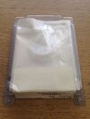 HOWMEDICA 8321 MEDPOR Surgical Chin Two Piece Implant, Size Medium 56 x 36 x 7mm (X)