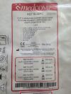 MEDCOMP SL32PC Pre Curved Hemo-Cath Silicone Double Lumen Basic Set, 12.5F x 32cm (X)