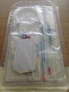 ANGIO DYNAMICS 10301208 Dura-Flow Pre-Curve With Hydro-Tip Hemodialysis Catheter Set, 15.5F x 32cm (X)