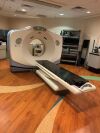 GE LIGHTSPEED R4 CT Scanner